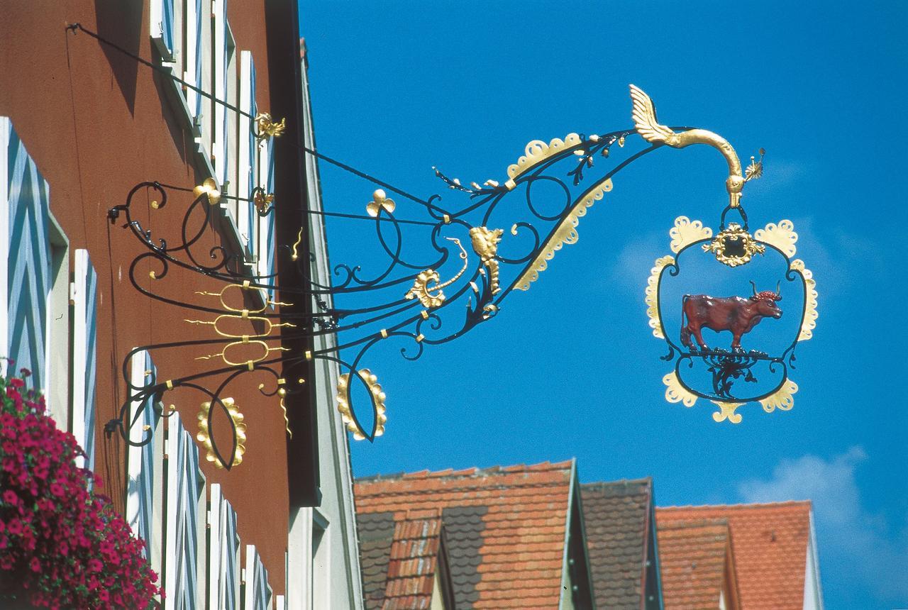 Brauereigasthof-Hotel Roter Ochsen Ellwangen Exterior photo